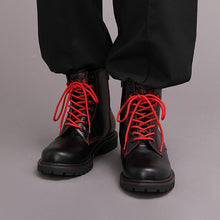 Load image into Gallery viewer, Ruby Rose Model Boots RWBY