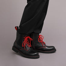 Load image into Gallery viewer, Ruby Rose Model Boots RWBY