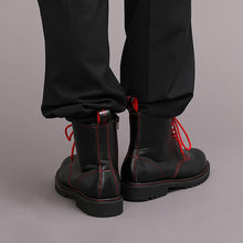Load image into Gallery viewer, Ruby Rose Model Boots RWBY