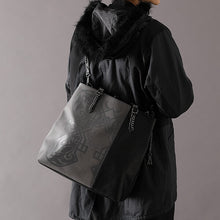 Load image into Gallery viewer, NIER MODEL Tote Bag NieR Gestalt/Replicant