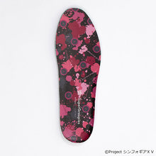 Load image into Gallery viewer, Shirabe Tsukuyomi Model Sneakers SENKIZESSHOU SYMPHOGEAR XV