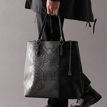 Load image into Gallery viewer, NIER MODEL Tote Bag NieR Gestalt/Replicant