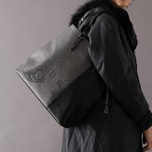 Load image into Gallery viewer, NIER MODEL Tote Bag NieR Gestalt/Replicant