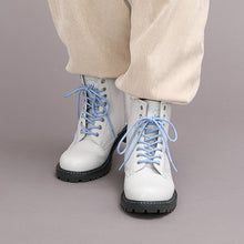Load image into Gallery viewer, Weiss Schnee Model Boots RWBY