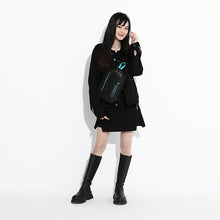 Load image into Gallery viewer, Hatsune Miku Model Crossbody Bag