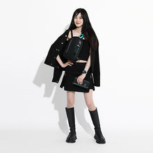 Load image into Gallery viewer, Hatsune Miku Model Crossbody Bag