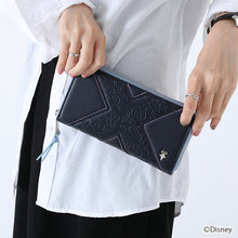 Load image into Gallery viewer, Aqua Model Long Wallet Kingdom Hearts