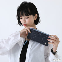 Load image into Gallery viewer, Aqua Model Long Wallet Kingdom Hearts