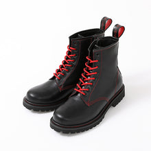 Load image into Gallery viewer, Ruby Rose Model Boots RWBY