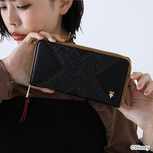 Load image into Gallery viewer, Terra Model Long Wallet Kingdom Hearts