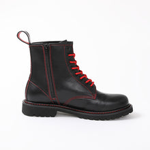Load image into Gallery viewer, Ruby Rose Model Boots RWBY