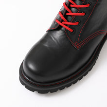 Load image into Gallery viewer, Ruby Rose Model Boots RWBY