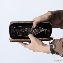 Load image into Gallery viewer, Terra Model Long Wallet Kingdom Hearts