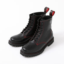 Load image into Gallery viewer, Ruby Rose Model Boots RWBY