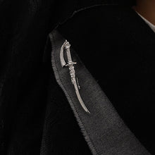 Load image into Gallery viewer, 2B (YoRHa No. 2 Type B) MODEL Shawl & Shawl Pin NieR:Automata