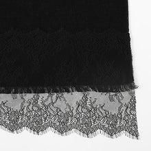 Load image into Gallery viewer, 2B (YoRHa No. 2 Type B) MODEL Shawl & Shawl Pin NieR:Automata