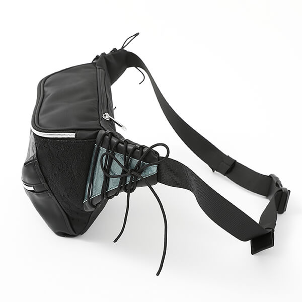 [美品]super gropies スニーカーカイネNieR　Replicant カイネ モデル スニーカー NieR Gestalt/Replicant NieR