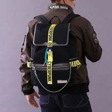 Load image into Gallery viewer, Cyberpunk 2077 Model Backpack