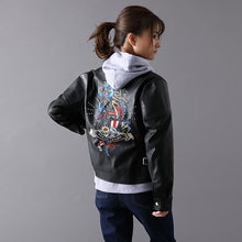 Load image into Gallery viewer, Kazuma Kiryu Model Riding Jacket Ryu Ga Gotoku Series