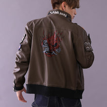 Load image into Gallery viewer, Cyberpunk 2077 Model Jacket