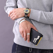 Load image into Gallery viewer, Cyberpunk 2077 Model Ring & Cuff Bracelet Set