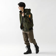 Load image into Gallery viewer, Master Chief Model Jacket Halo Infinite