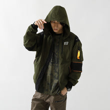 Load image into Gallery viewer, Master Chief Model Jacket Halo Infinite