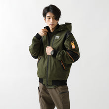 Load image into Gallery viewer, Master Chief Model Jacket Halo Infinite