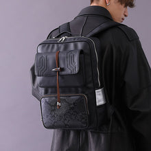 Load image into Gallery viewer, Voodoo Boys Model Backpack Cyberpunk 2077
