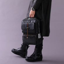 Load image into Gallery viewer, Voodoo Boys Model Backpack Cyberpunk 2077