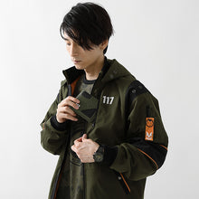 Load image into Gallery viewer, Master Chief Model Bi-fold Wallet Halo Infinite