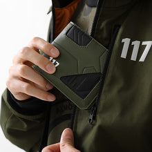 Load image into Gallery viewer, Master Chief Model Bi-fold Wallet Halo Infinite