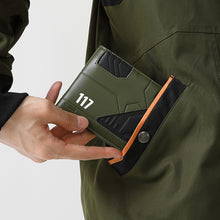 Load image into Gallery viewer, Master Chief Model Bi-fold Wallet Halo Infinite