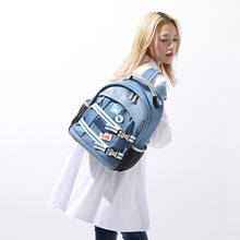 Load image into Gallery viewer, Langa Hasegawa Model Backpack SK8 the Infinity