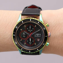 Load image into Gallery viewer, Tyger Claws Model Watch Cyberpunk 2077
