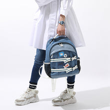 Load image into Gallery viewer, Langa Hasegawa Model Backpack SK8 the Infinity