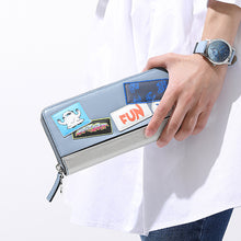Load image into Gallery viewer, Langa Hasegawa Model Long Wallet SK8 the Infinity