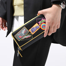 Load image into Gallery viewer, Reki Kyan Model Long Wallet SK8 the Infinity