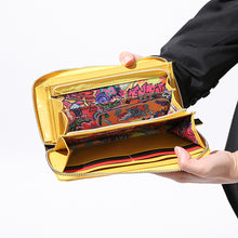 Load image into Gallery viewer, Reki Kyan Model Long Wallet SK8 the Infinity