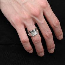 Load image into Gallery viewer, Yotsugi Ononoki Model Ring Set MONOGATARI Series