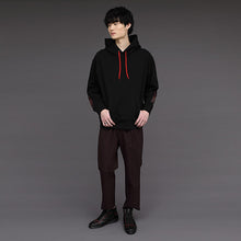 Load image into Gallery viewer, Koyomi Araragi Model Hoodie MONOGATARI Series