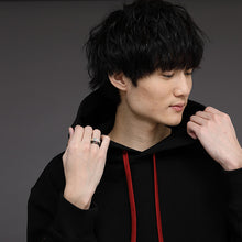 Load image into Gallery viewer, Koyomi Araragi Model Ring Set MONOGATARI Series