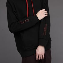 Load image into Gallery viewer, Koyomi Araragi Model Hoodie MONOGATARI Series