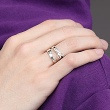 Load image into Gallery viewer, Hitagi Senjyogahara Model Ring Set MONOGATARI Series