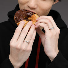 Load image into Gallery viewer, Shinobu Oshino Model Ring Set MONOGATARI Series