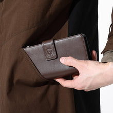 Load image into Gallery viewer, Aiden Pearce Model Long Wallet Watch Dogs