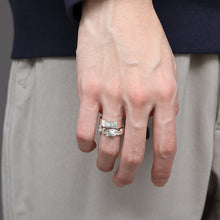 Load image into Gallery viewer, Mayoi Hachikuji Model Ring Set MONOGATARI Series