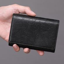 Load image into Gallery viewer, Hunter Model Tri-fold Wallet Bloodborne