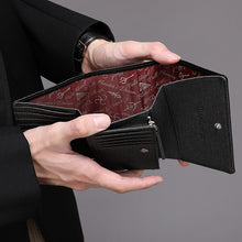Load image into Gallery viewer, Hunter Model Tri-fold Wallet Bloodborne