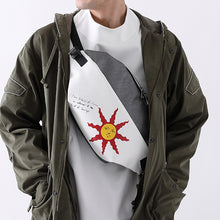 Load image into Gallery viewer, Solaire of Astora Model Crossbody Bag Dark Souls